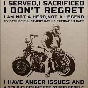 Meet your Posher, Timothy